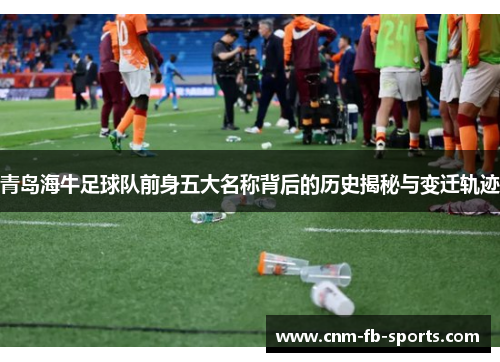 青岛海牛足球队前身五大名称背后的历史揭秘与变迁轨迹 青岛海牛足球队前身五大名称背后的历史揭秘与变迁轨迹