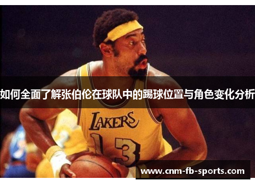 如何全面了解张伯伦在球队中的踢球位置与角色变化分析