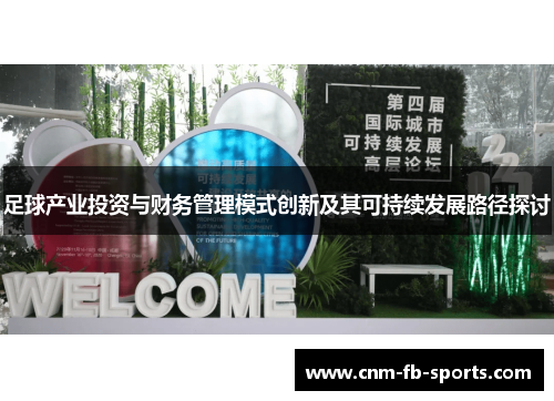 足球产业投资与财务管理模式创新及其可持续发展路径探讨