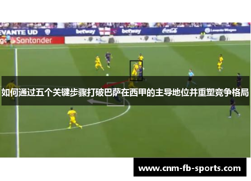 如何通过五个关键步骤打破巴萨在西甲的主导地位并重塑竞争格局