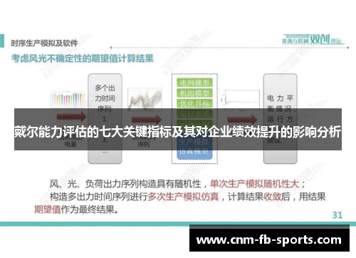 戴尔能力评估的七大关键指标及其对企业绩效提升的影响分析