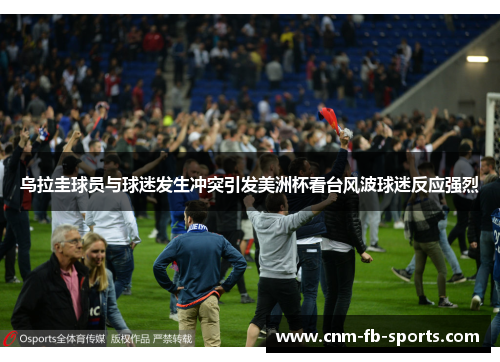 乌拉圭球员与球迷发生冲突引发美洲杯看台风波球迷反应强烈